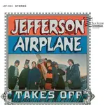 RSD Black Friday RSDBF26 | Jefferson Airplane - Jefferson Airplane Takes Off (2LP) [Blue Marble]