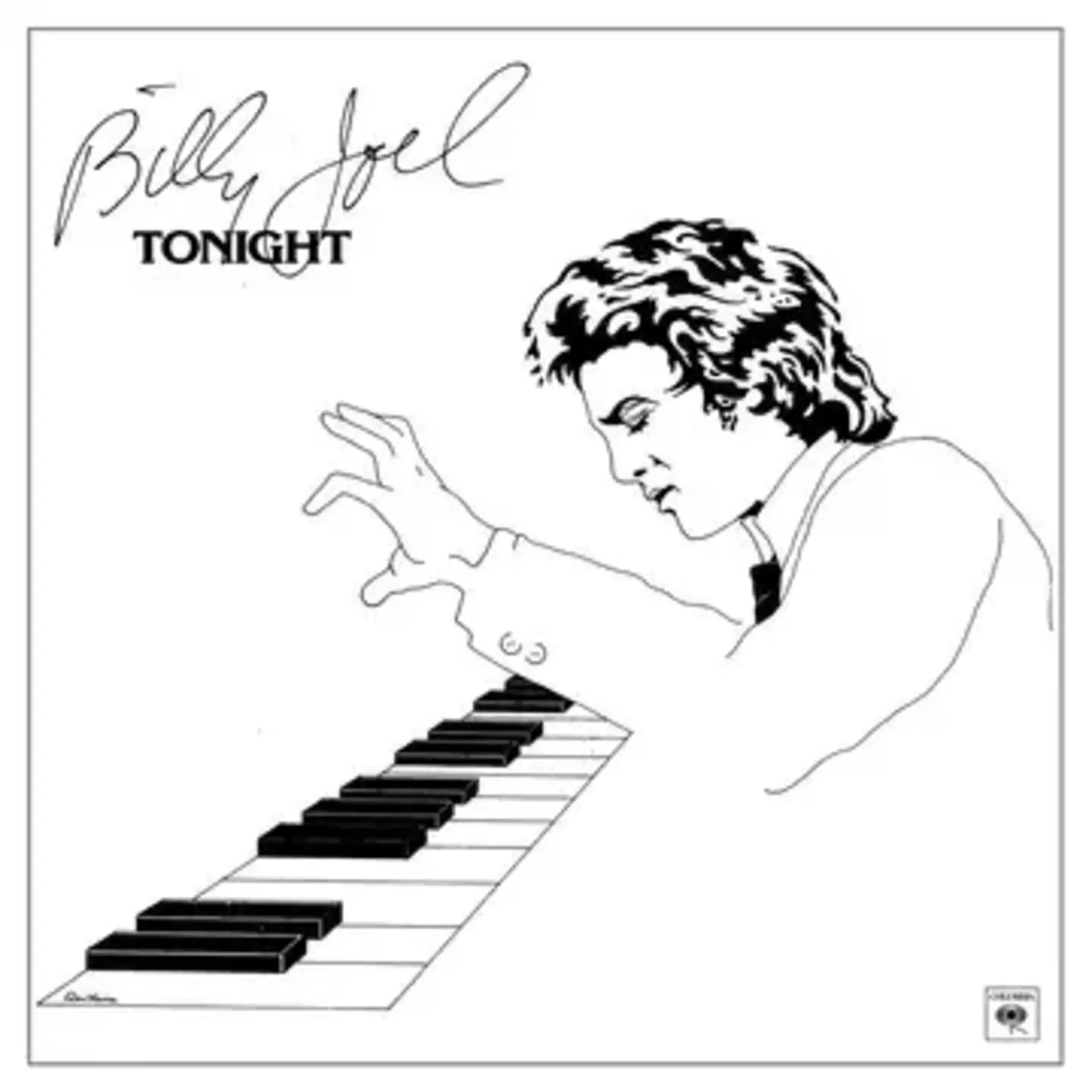 RSD Black Friday RSDBF26 | Billy Joel - Billy Joel Tonight (2LP)
