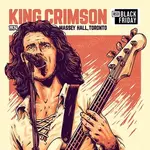RSD Black Friday RSDBF26 | King Crimson - 1974: Massey Hall Toronto (2LP) [200gm]