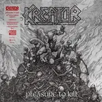 RSD Black Friday RSDBF26 | Kreator - Pleasure To Kill (LP) [Blood Red]