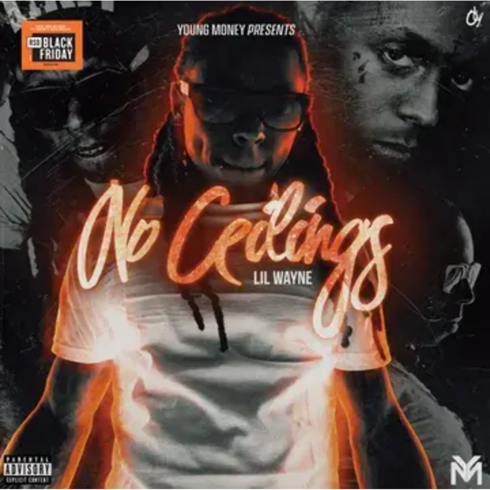RSD Black Friday RSDBF26 | Lil Wayne - No Ceilings (LP) [Burnt Orange]