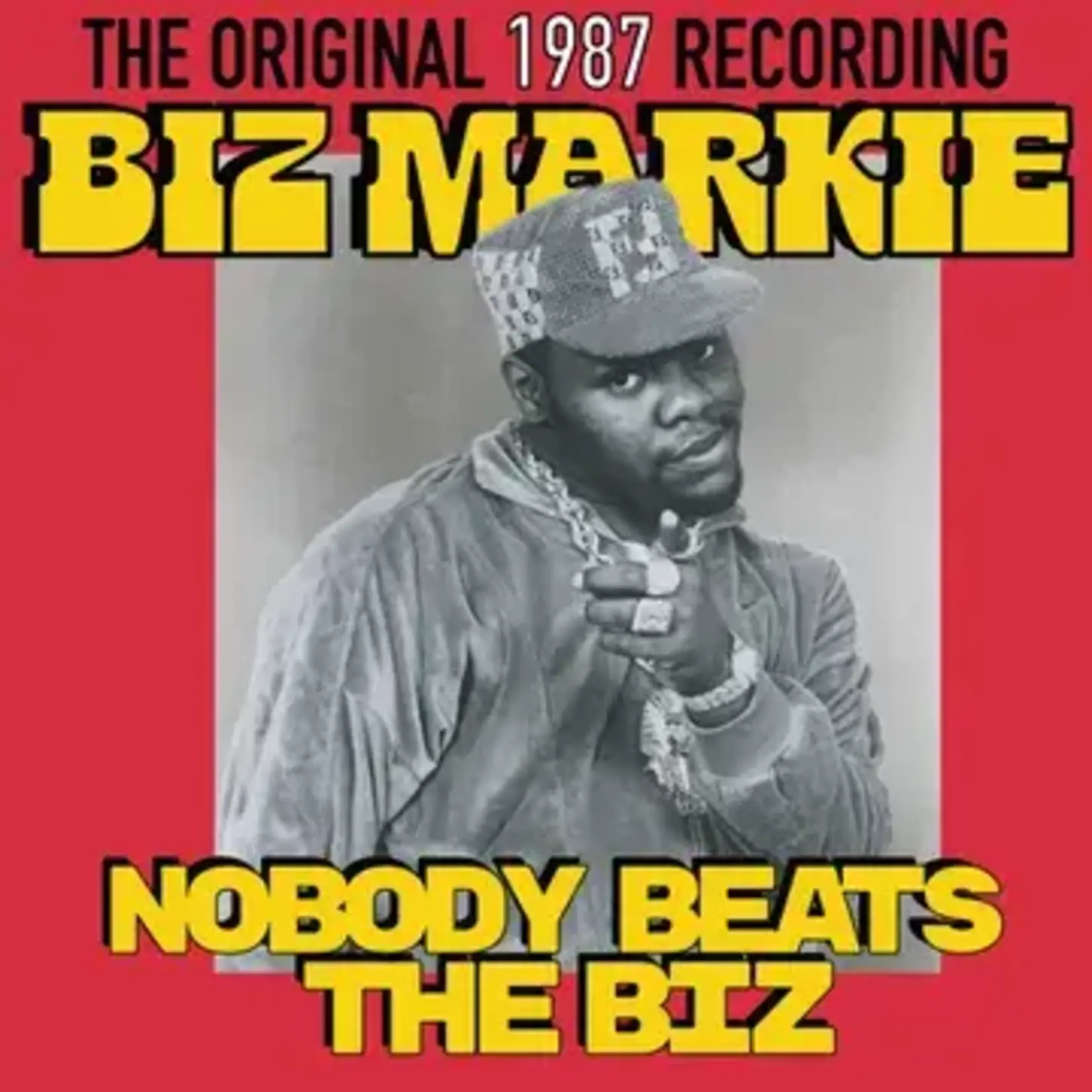 RSD Black Friday RSDBF26 | Biz Markie - Nobody Beats The Biz (7")