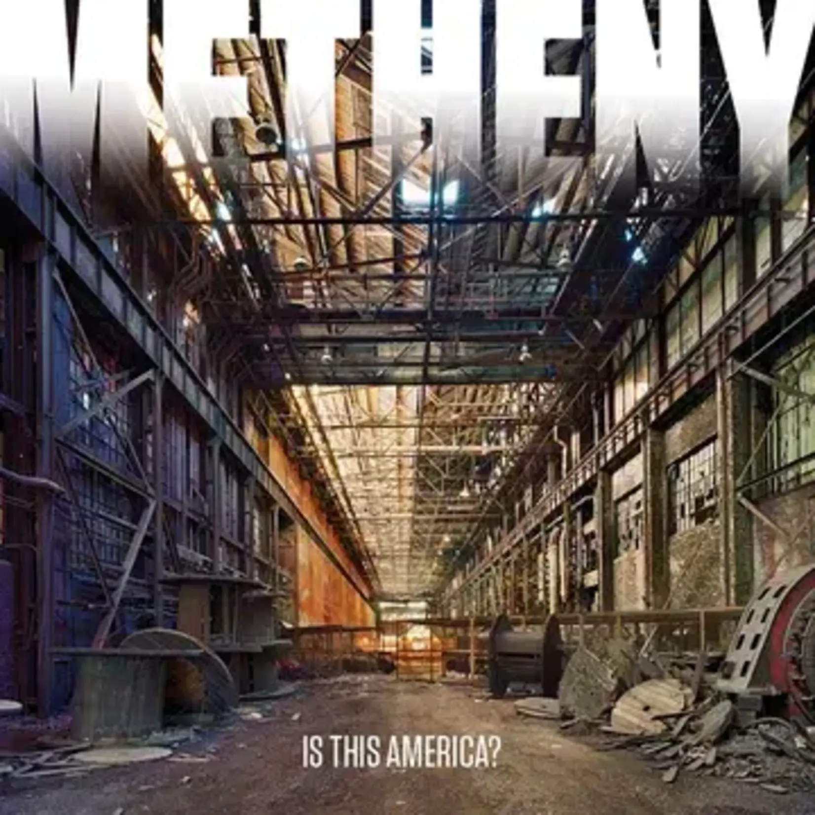 RSD Black Friday RSDBF26 | Pat Metheny - Is This America (CD)