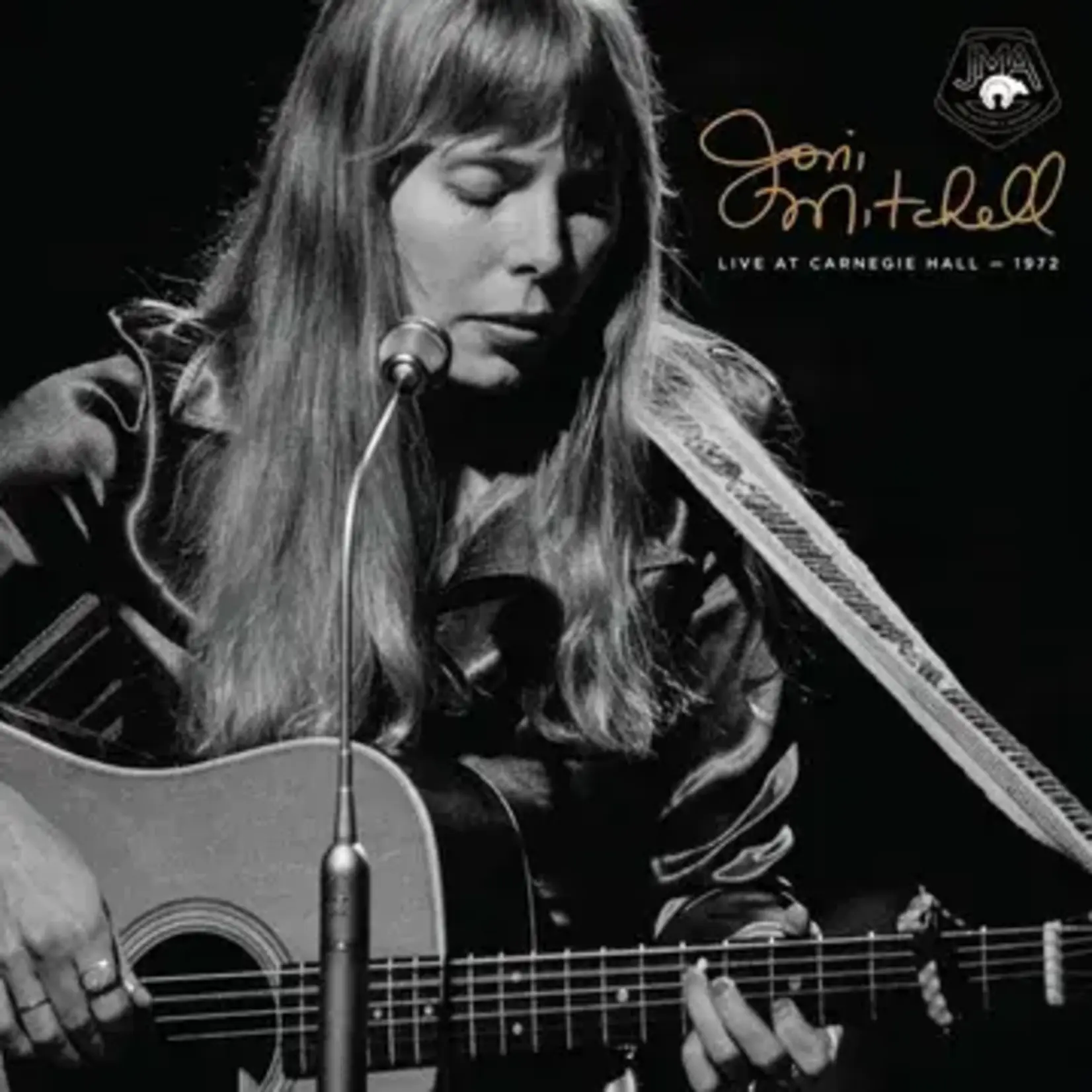 RSD Black Friday RSDBF26 | Joni Mitchell - Live At Carnegie Hall (2LP)