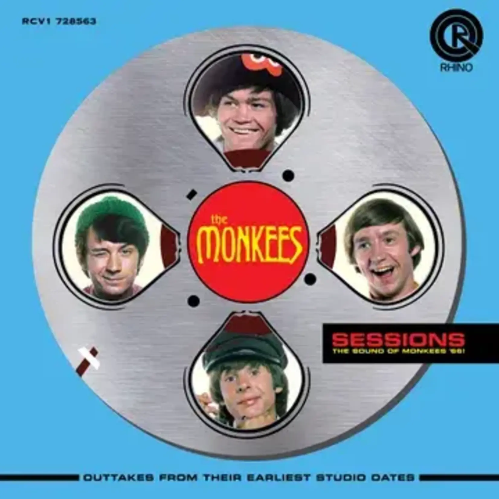RSD Black Friday RSDBF26 | Monkees - Monkees: Sessions (LP)
