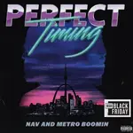 RSD Black Friday RSDBF26 | NAV and Metro Boomin - Perfect Timing (2LP)