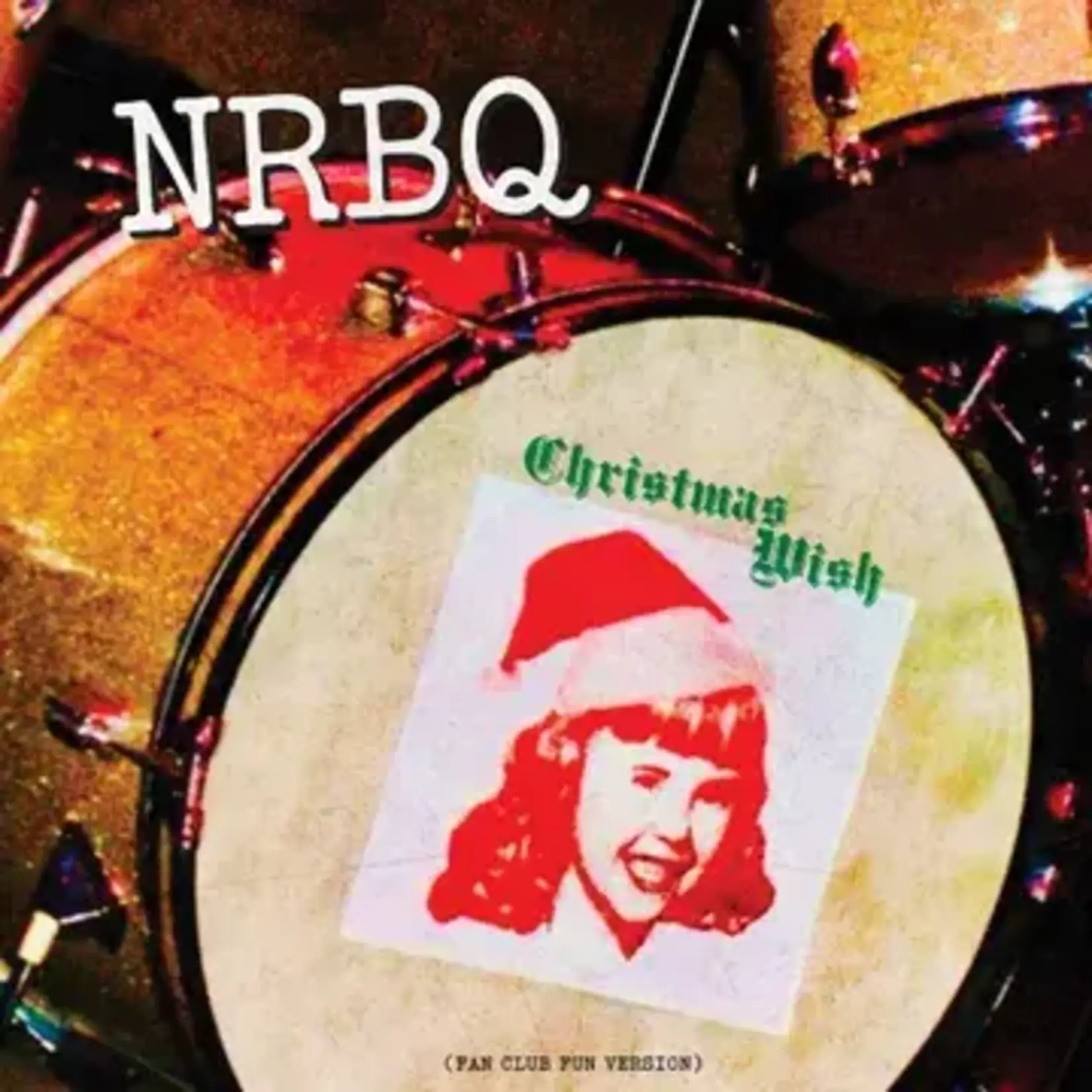 RSD Black Friday RSDBF26 | NRBQ - Christmas Wish: Fan Club Fun Version (LP) [Green]