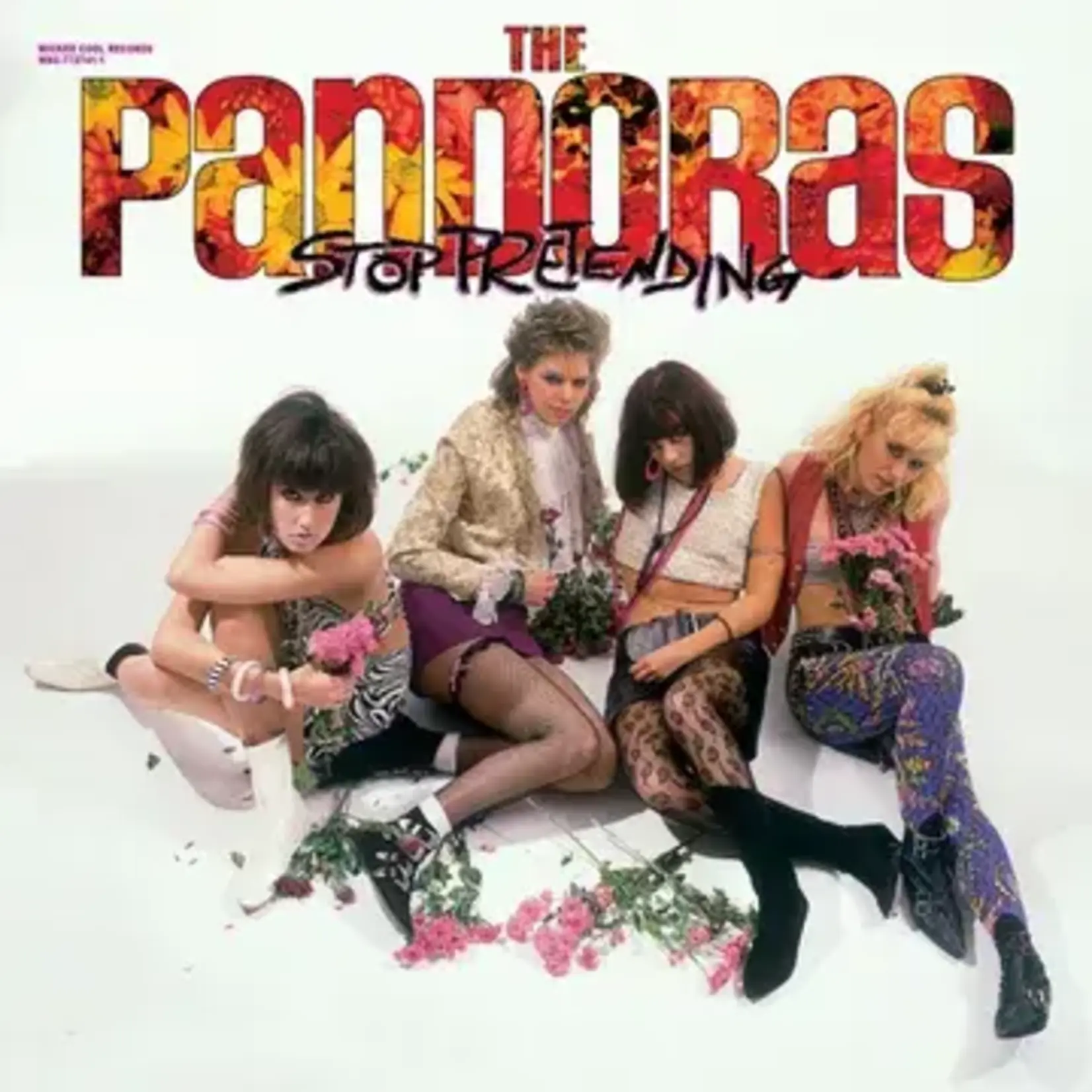 RSD Black Friday RSDBF26 | Pandoras - Stop Pretending (2LP)