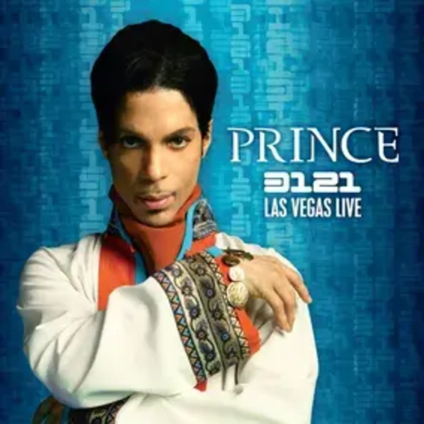 RSD Black Friday RSDBF26 | Prince - 3121 Las Vegas Live (2CD)