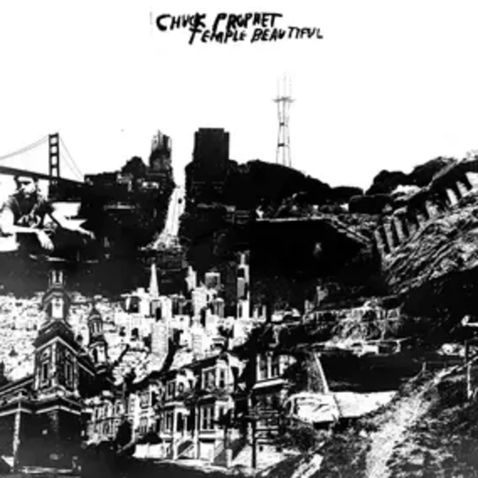 RSD Black Friday RSDBF26 | Chuck Prophet - Temple Beautiful (2LP) [15th]