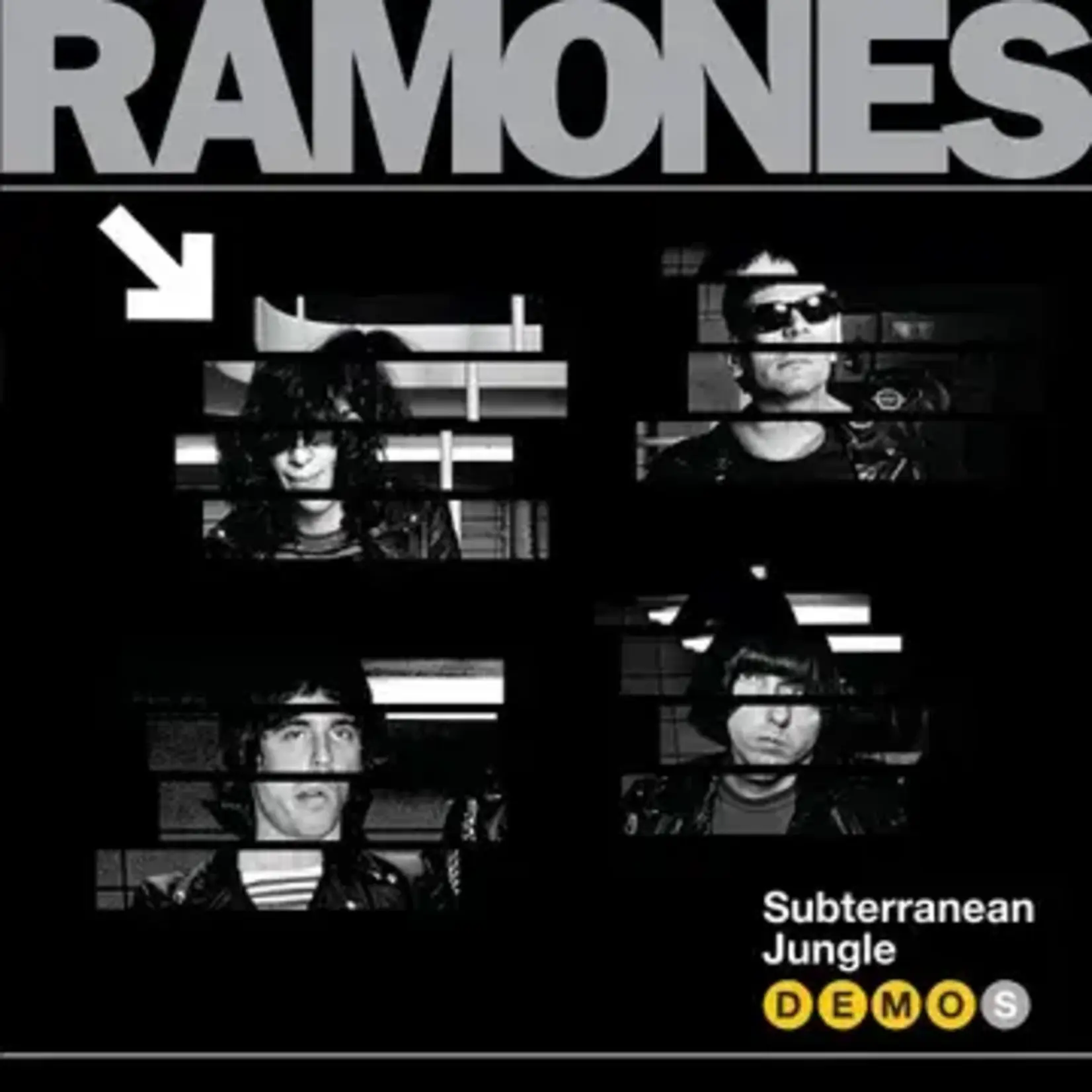 RSD Black Friday RSDBF26 | Ramones - Subterranean Jungle Demos (LP) [Color]