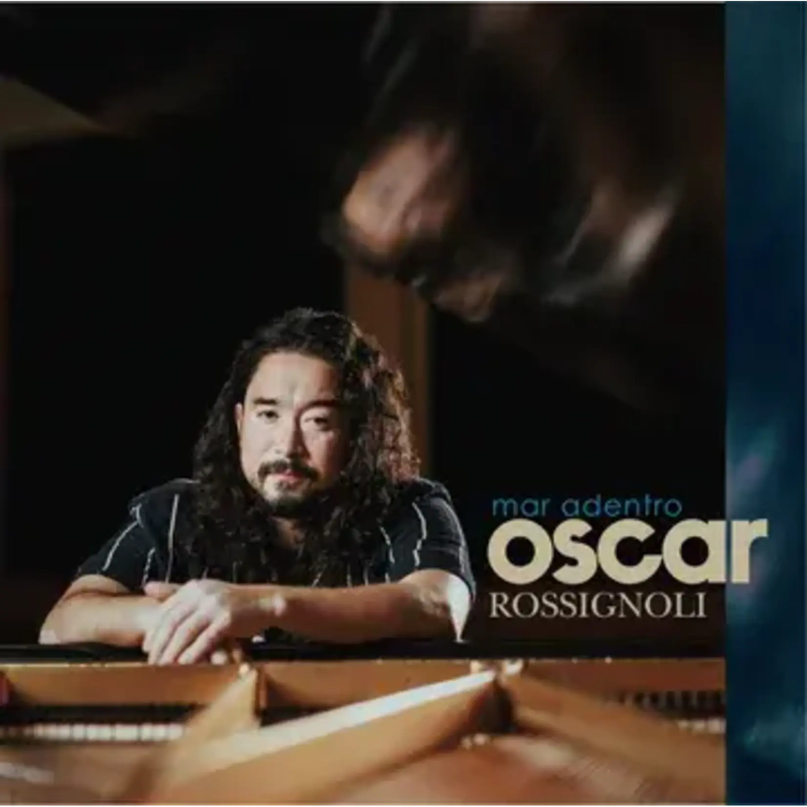 RSD Black Friday RSDBF26 | Oscar Rossignoli  - Mar Adentro (LP)