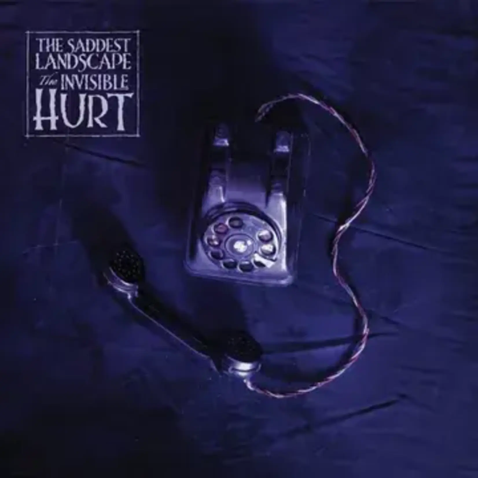 RSD Black Friday RSDBF26 | Saddest Landscape - The Invisible Hurt EP (LP)