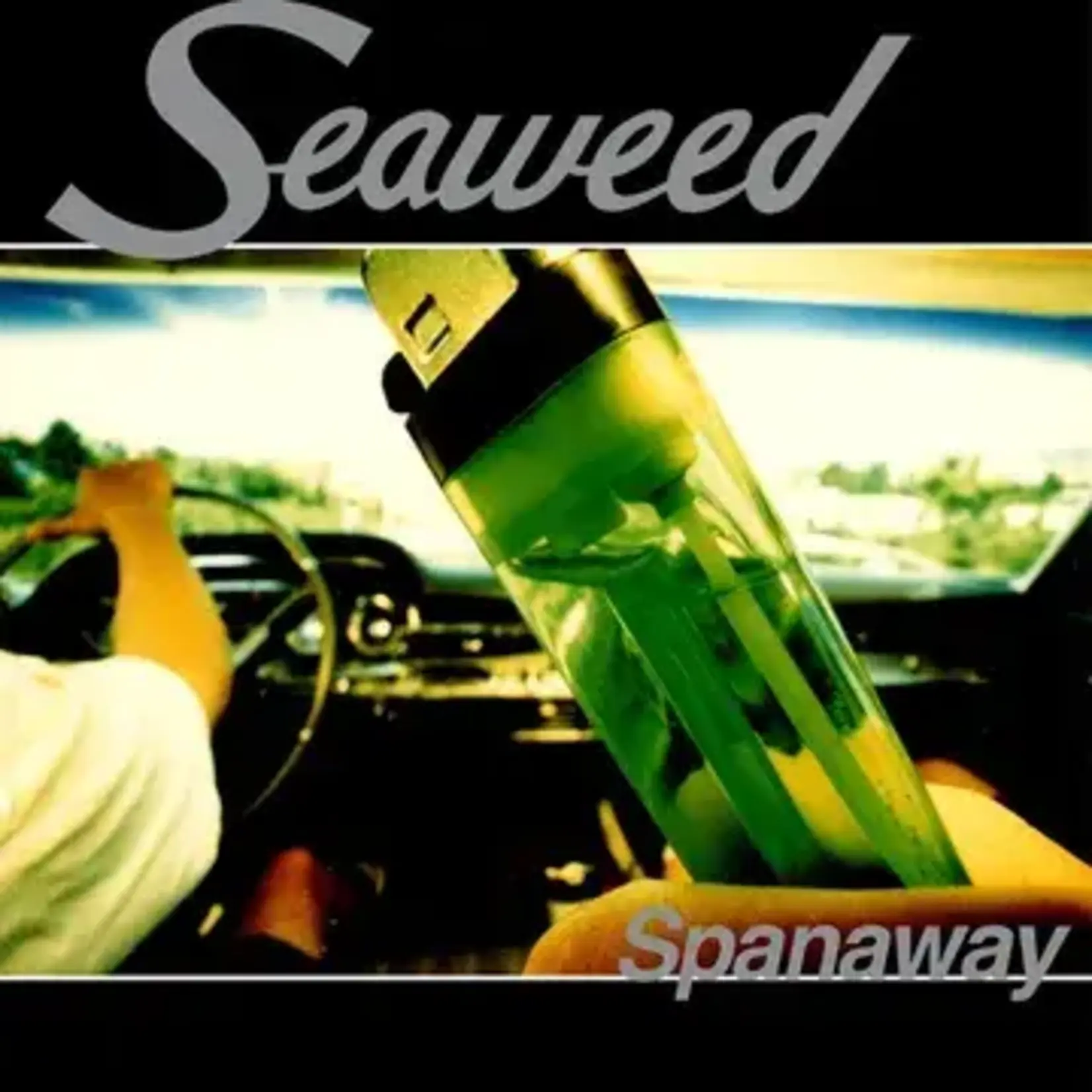 RSD Black Friday RSDBF26 | Seaweed - Spanaway (LP) [Emerald Green]