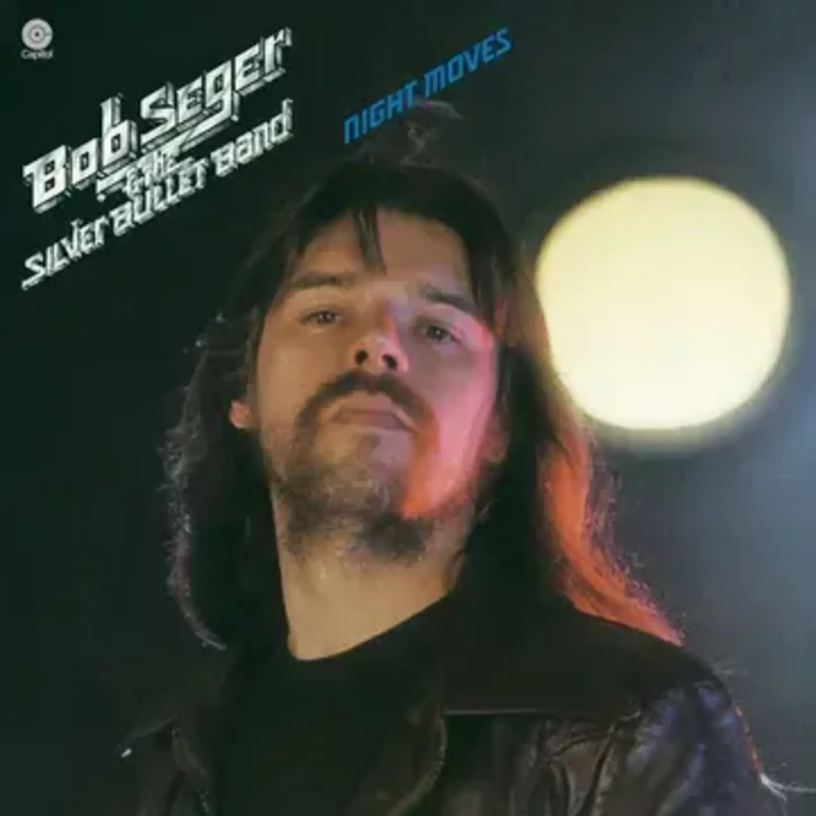 RSD Black Friday RSDBF26 | Bob Seger & the Silver Bullet Band - Night Moves (LP) [White]