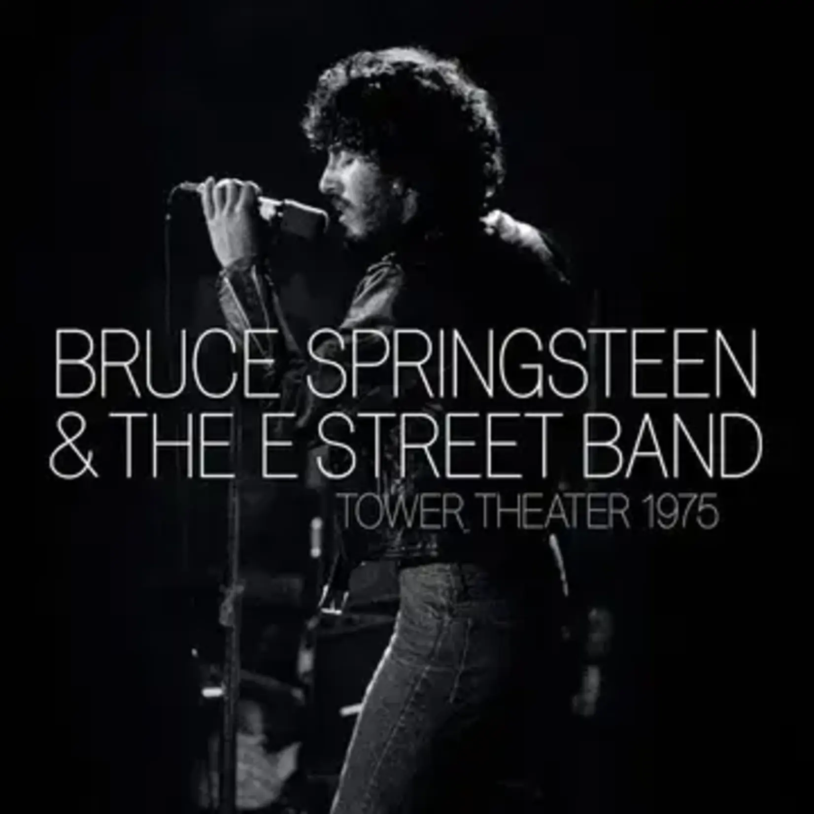 RSD Black Friday RSDBF26 | Bruce Springsteen & The E Street Band - Live At Tower Theater Philly 1975 (4LP)