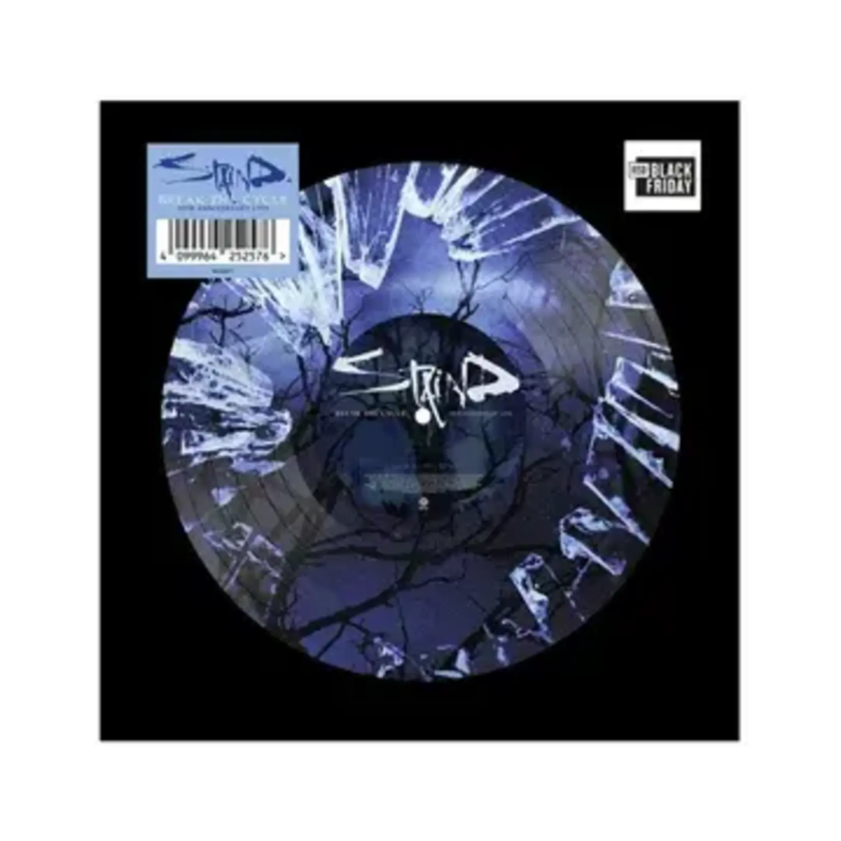RSD Black Friday RSDBF26 | Staind - Break The Cycle (LP) [Pic]