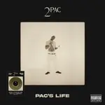 RSD Black Friday RSDBF26 | 2Pac - Pac's Life (2LP) [Organic Earth Brown]