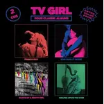 RSD Black Friday RSDBF26 | TV Girl - Four Classic Albums (2CD)