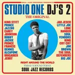RSD Black Friday RSDBF26 | V/A - Studio One DJ's 2 (2LP) [Blue]