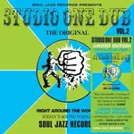 RSD Black Friday RSDBF26 | V/A - Studio One Dub Vol 2 (2LP) [Sky Blue]