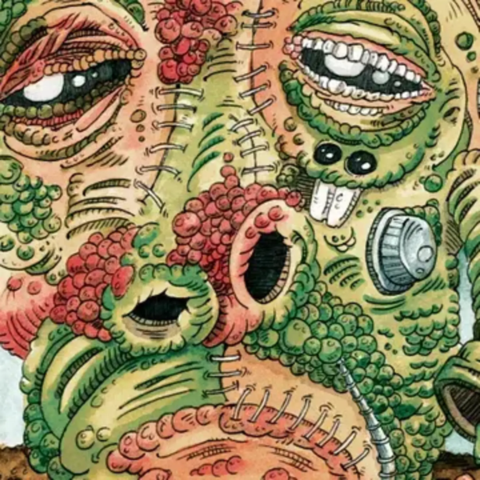 RSD Black Friday RSDBF26 | Ween - Shinola Vol 2 (2LP) [Just Brown]