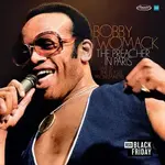 RSD Black Friday RSDBF26 | Bobby Womack - Preacher In Paris: Live Elysee Montmartre (2LP)