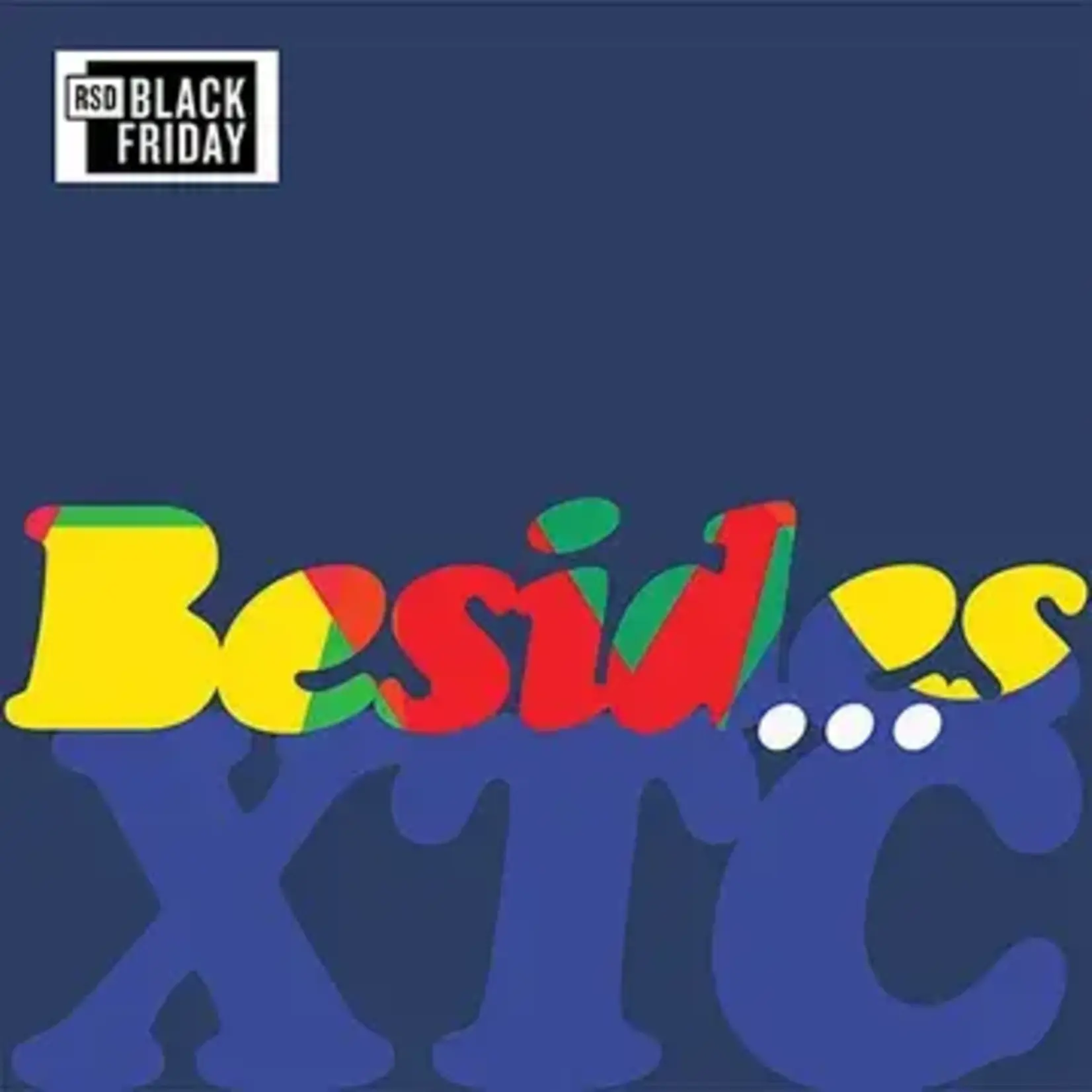 RSD Black Friday RSDBF26 | XTC - Vol 1: Besides (LP)