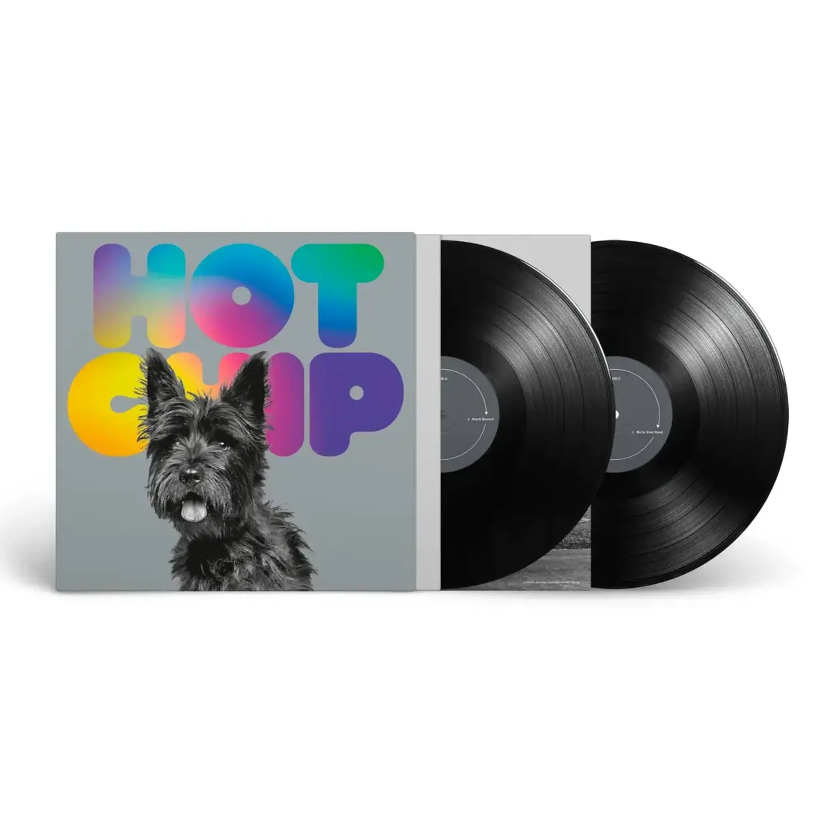 Domino PRE-ORDER 01/08/27 | Hot Chip - A Long Way From Kansas (2LP)