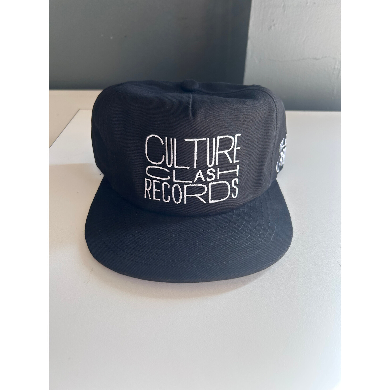 Culture Clash Exclusive Culture Clash Stops Making Sense (Hat) [Black Snapback]