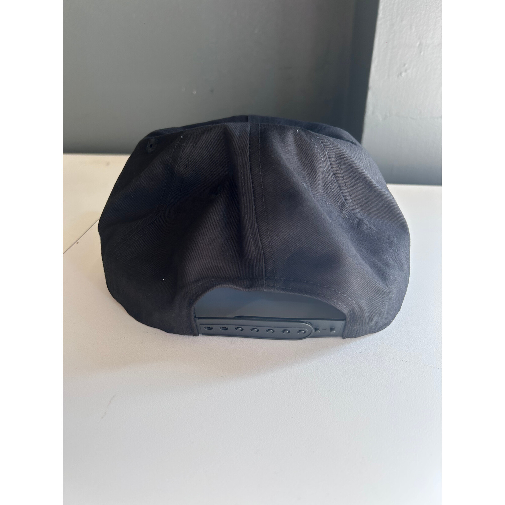 Culture Clash Exclusive Culture Clash Stops Making Sense (Hat) [Black Snapback]