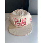 Culture Clash Exclusive Culture Clash Stops Making Sense (Hat) [Eggshell Snapback]