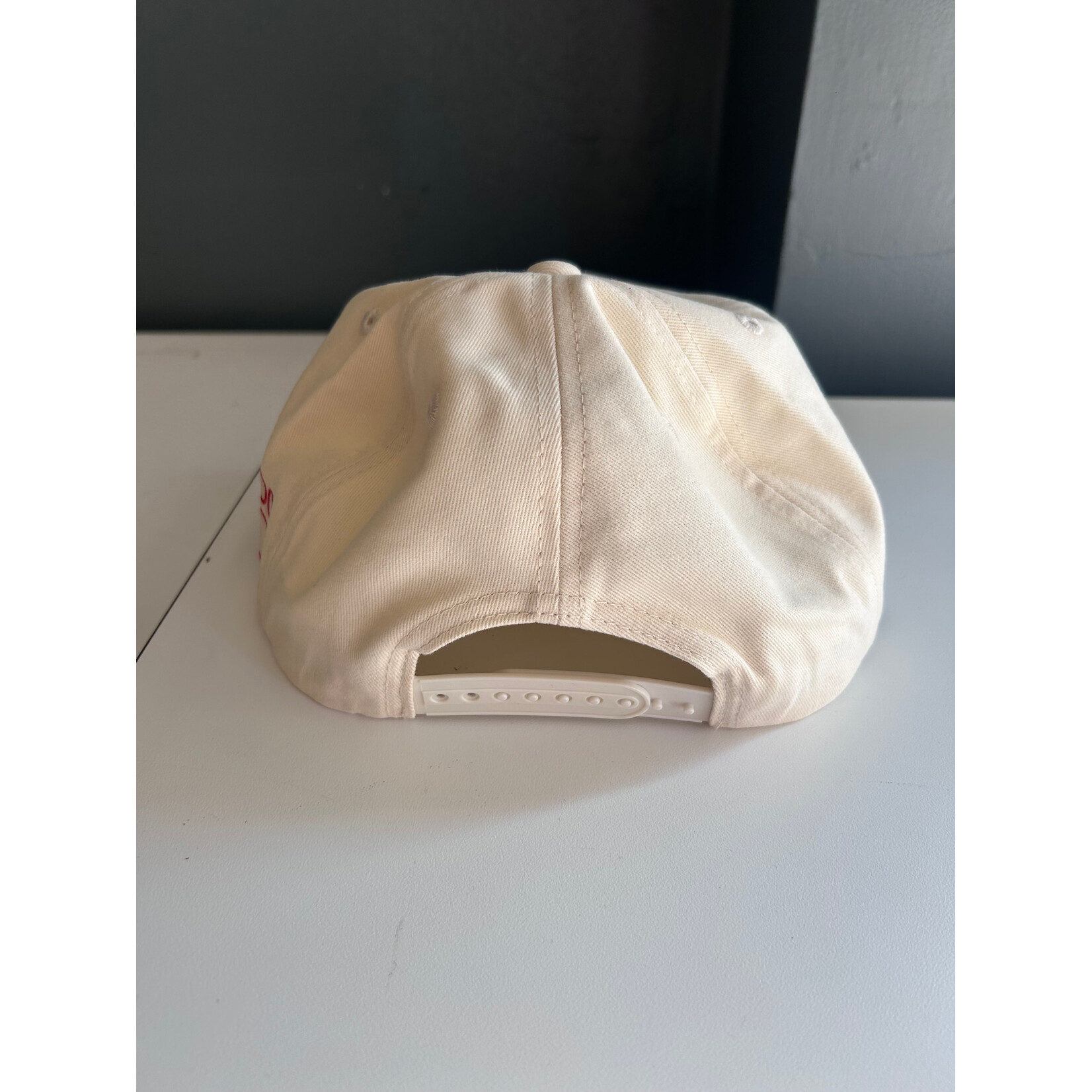 Culture Clash Exclusive Culture Clash Stops Making Sense (Hat) [Eggshell Snapback]