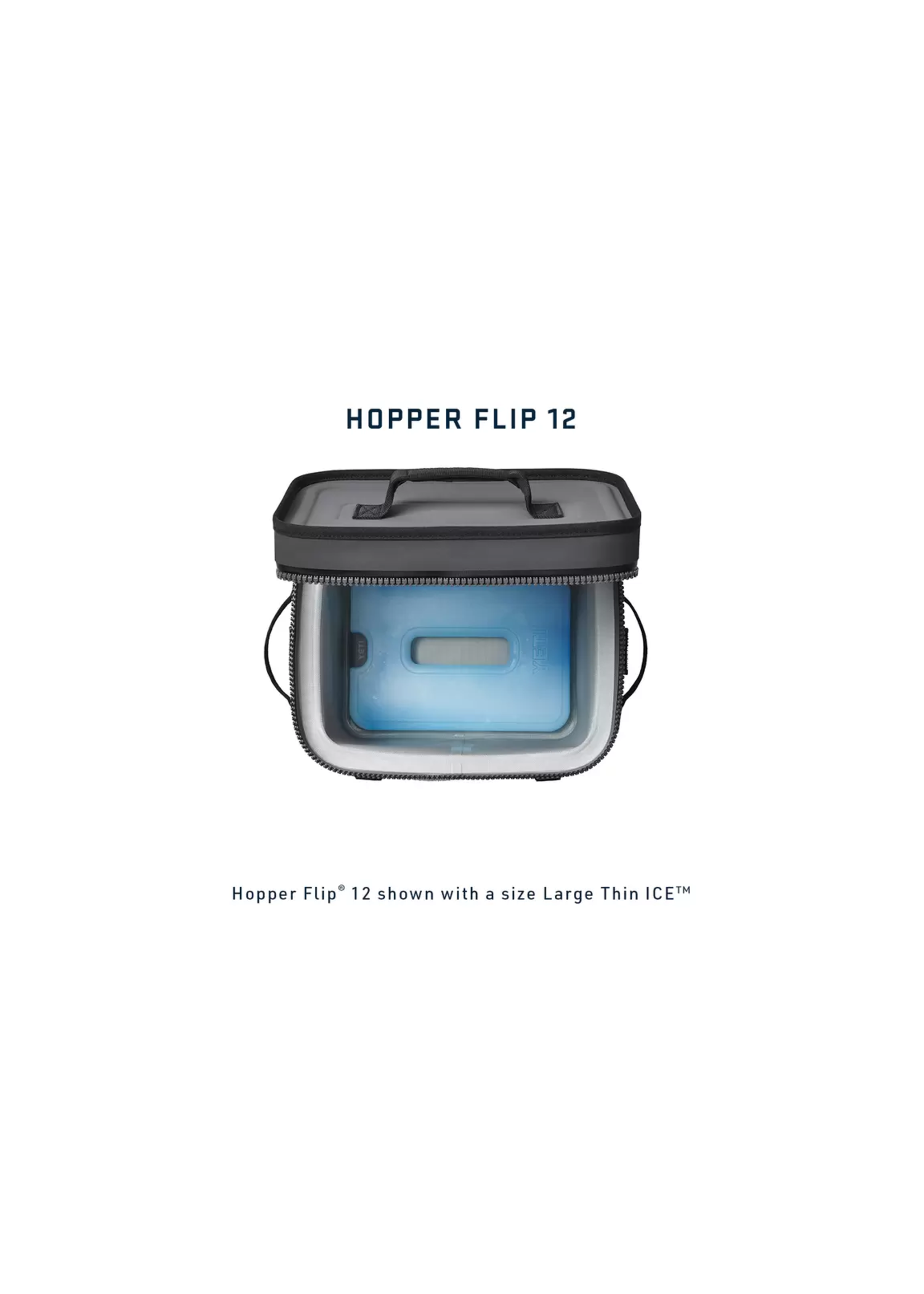 YETI Hopper Flip 12