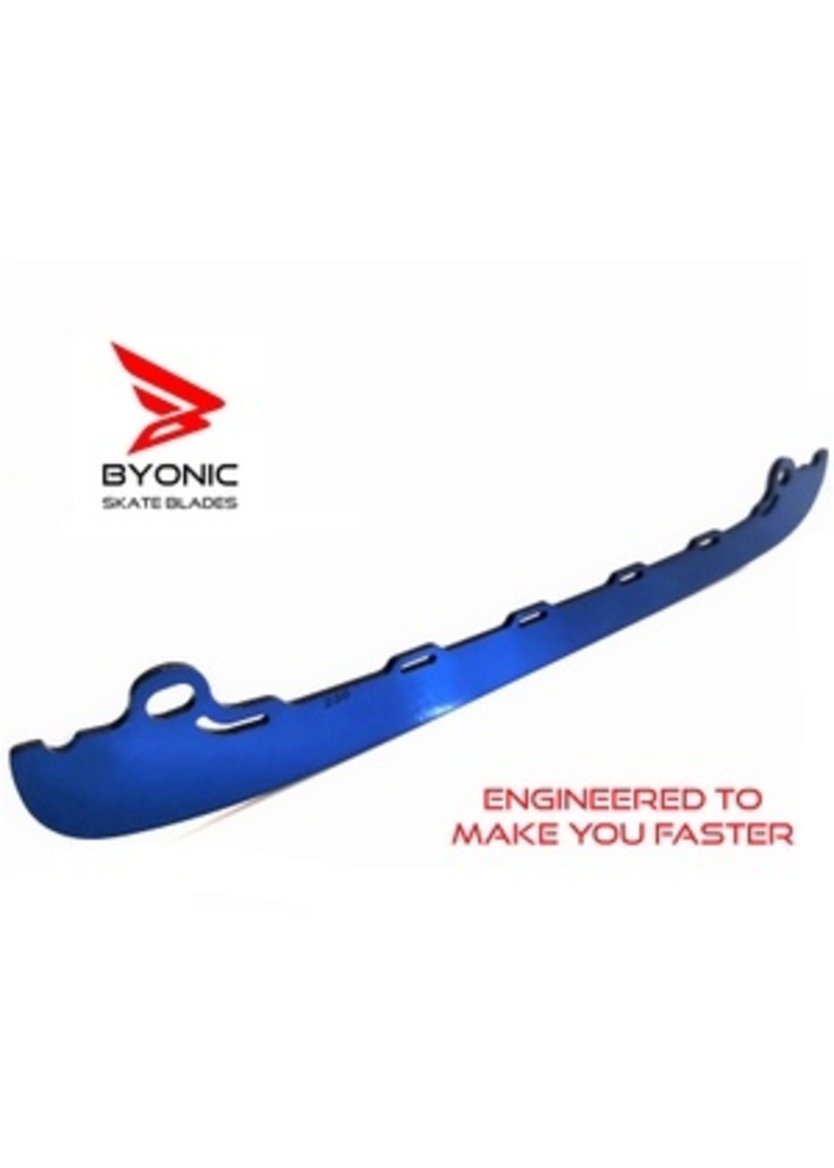 BYONIC SB 4.0 Skate Blades - BLUE