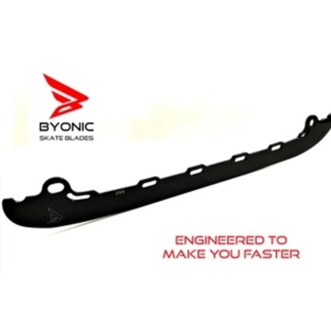 BYONIC SB 4.0 Skate Blades - Superblack