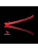 BYONIC BYONIC EDGE Skate Blades - Red