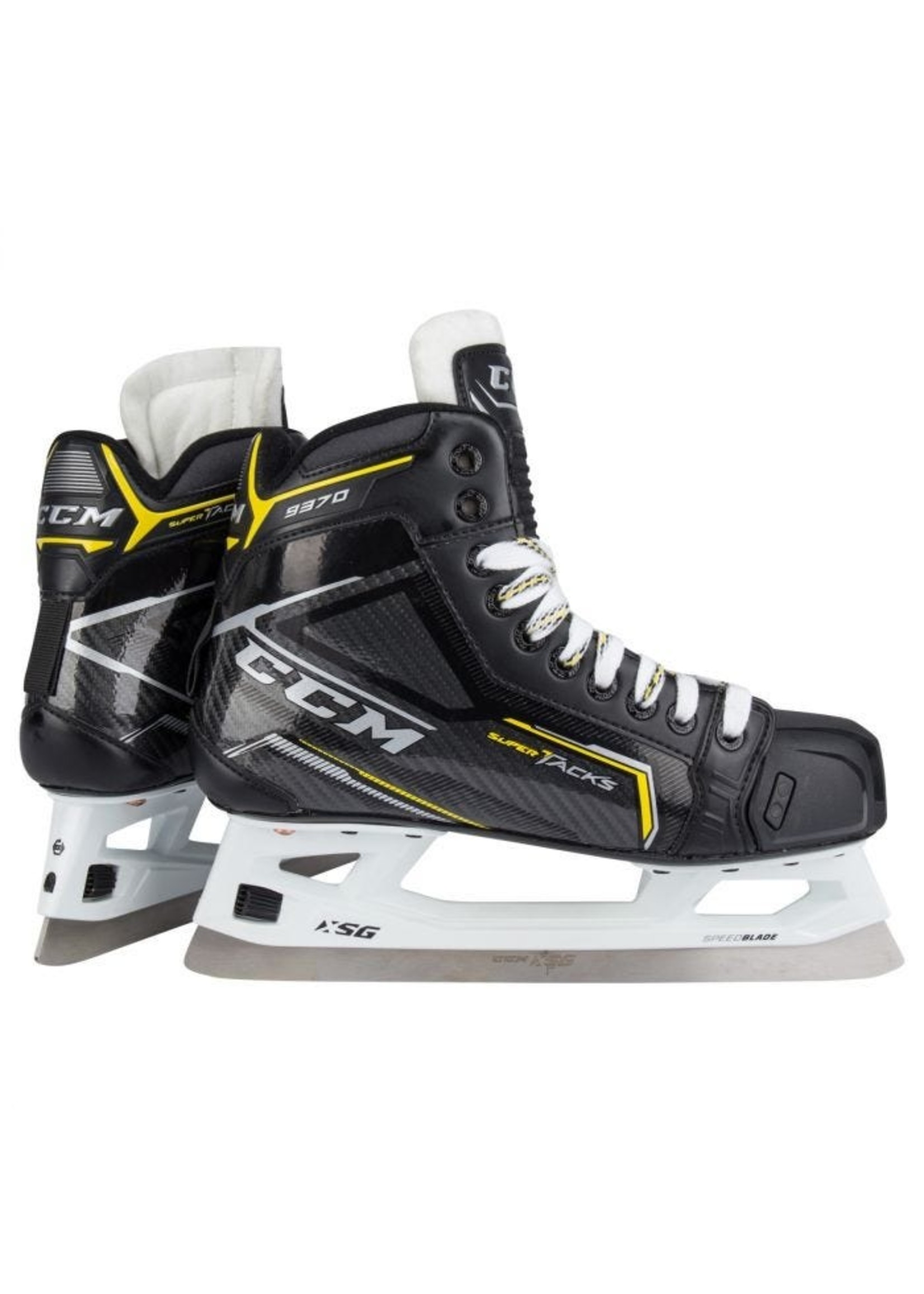 CCM Tacks 9370 Goalie Skates Sr - College Sports