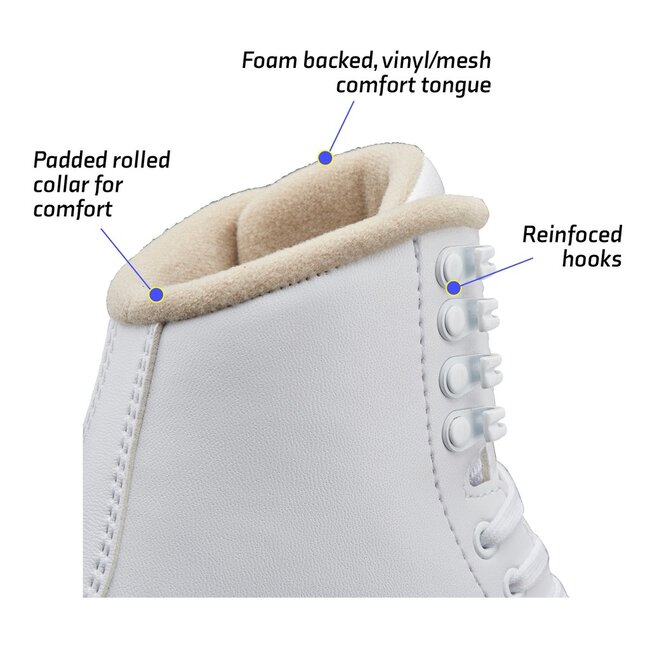 JACKSON Jackson Girls Mystique Figure Skates