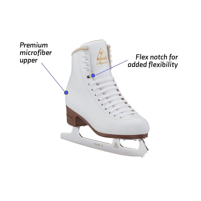 JACKSON Jackson Girls Mystique Figure Skates