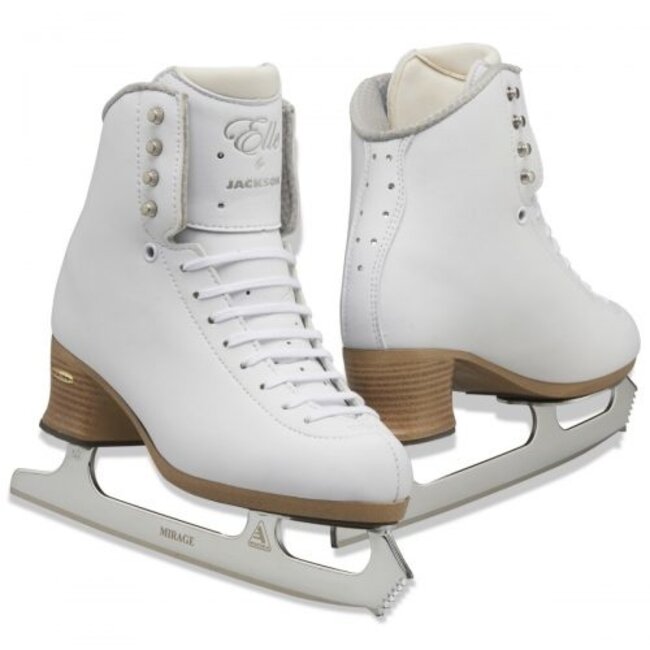 JACKSON Jackson Girls Elle Fusion Figure Skates