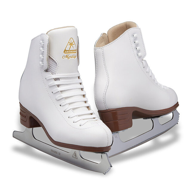 JACKSON Jackson Girls Mystique Figure Skates