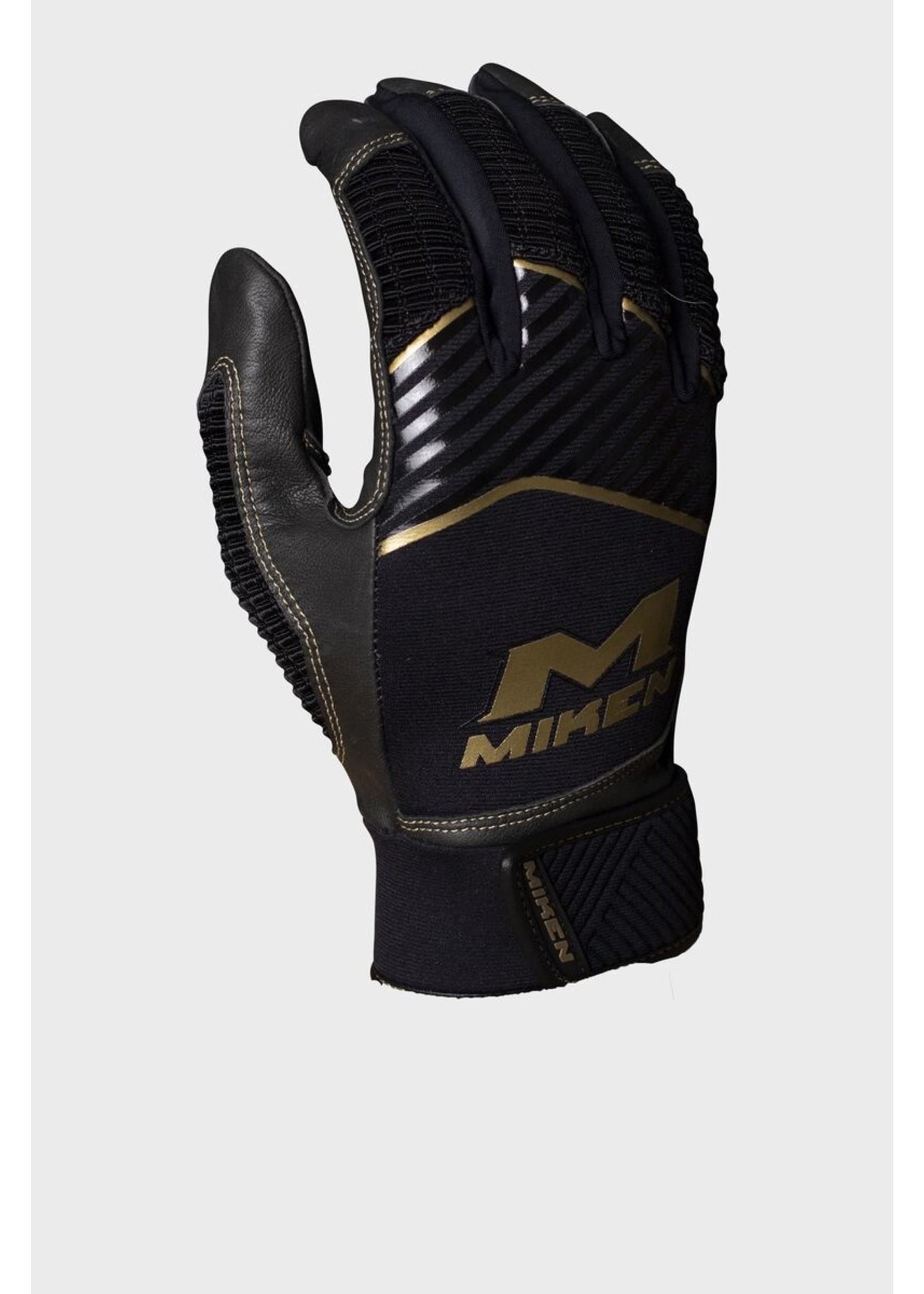 RAWLINGS Miken Pro Gold Batting Gloves