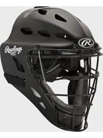RAWLINGS Players Hockey-Style Catchers Helmet Yth