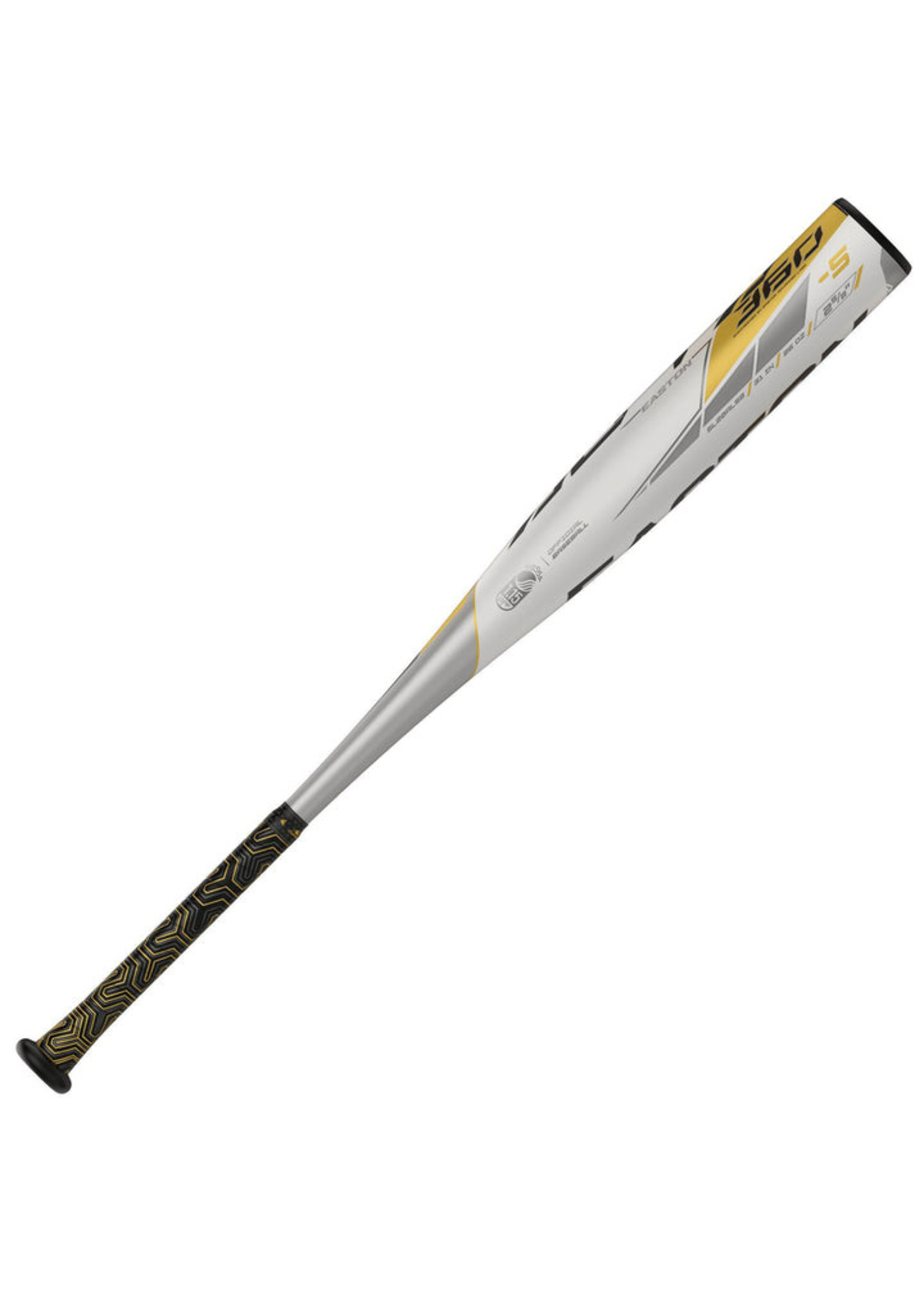 EASTON Alpha 360 2 5/8" (-5) Bat - USSSA