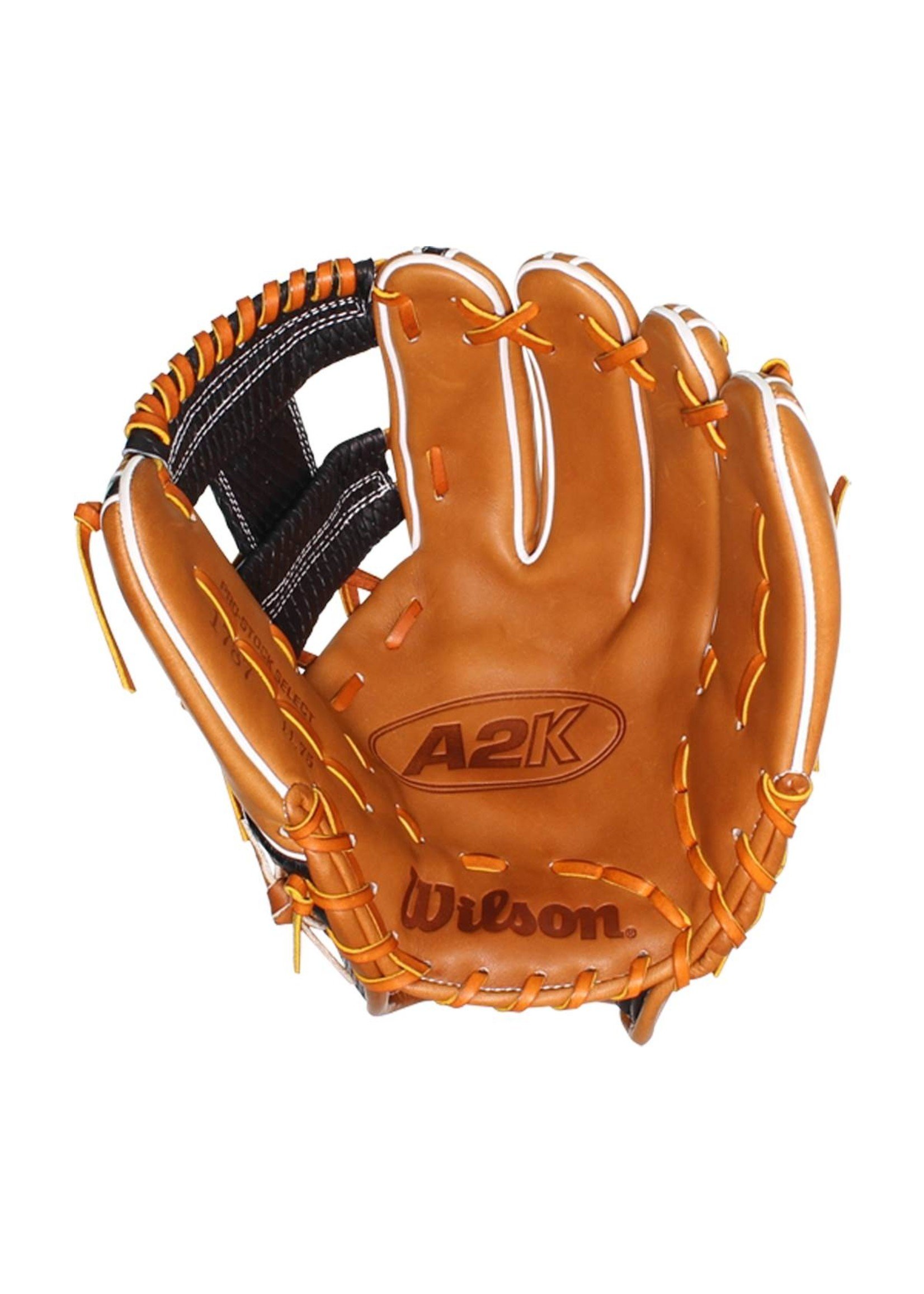 WILSON Wilson A2K 11.75" Baseball Glove RG