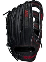 WILSON A2K 1775SS 12.75" Outfield Baseball Glove FR