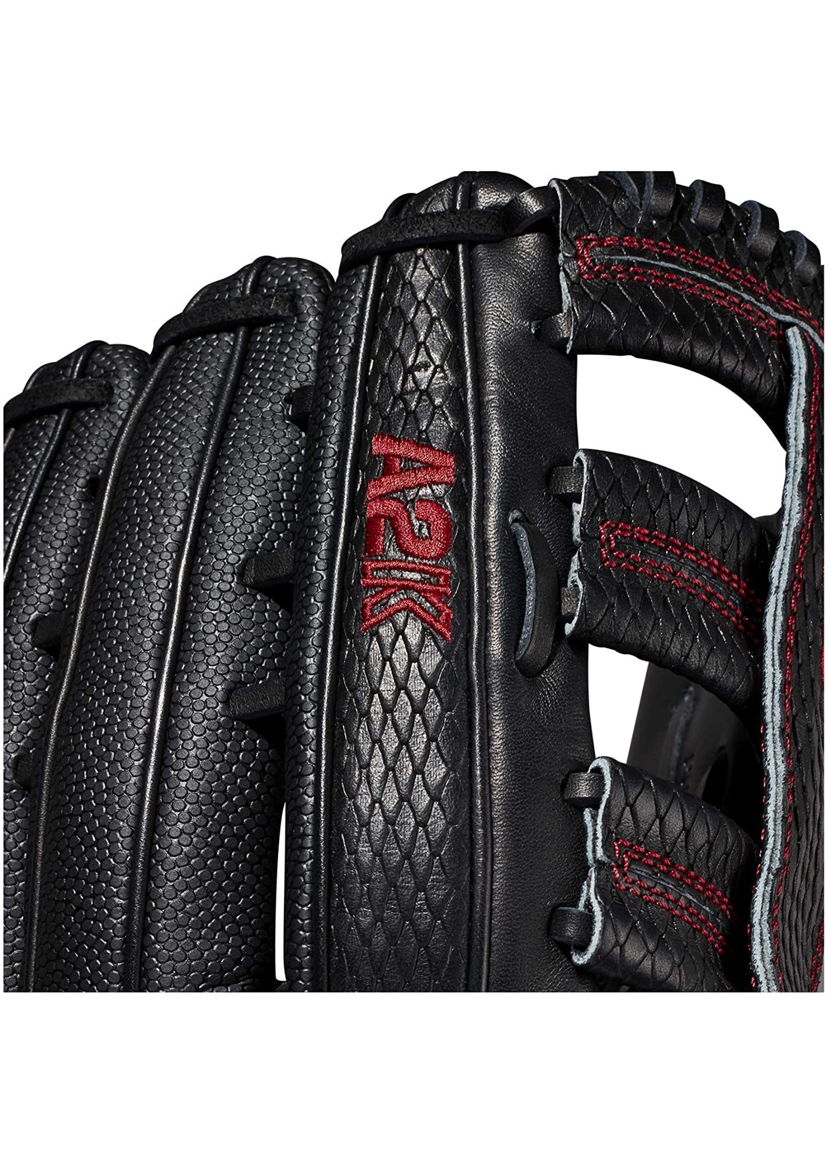 WILSON A2K 1775SS 12.75" Outfield Baseball Glove FR