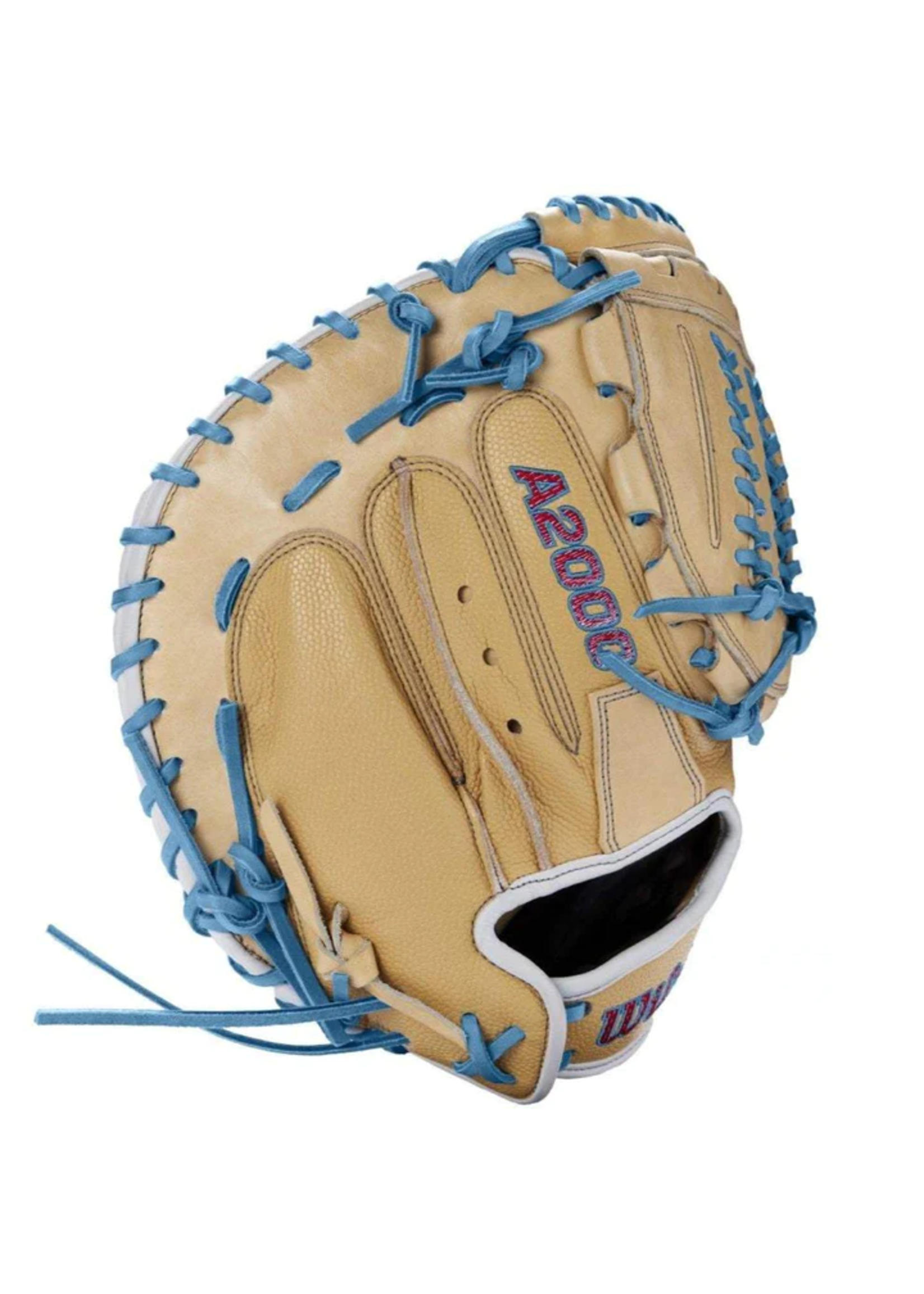 WILSON A2000 Aubree Monroe Gm Catchers Mitt - 34" RG