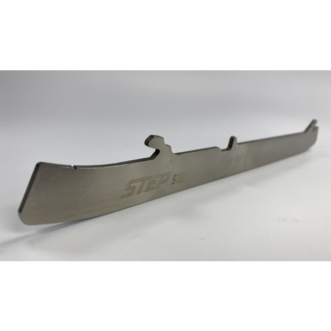 STEP STEEL STEP STEEL GOALIE BRUSHED EDGE